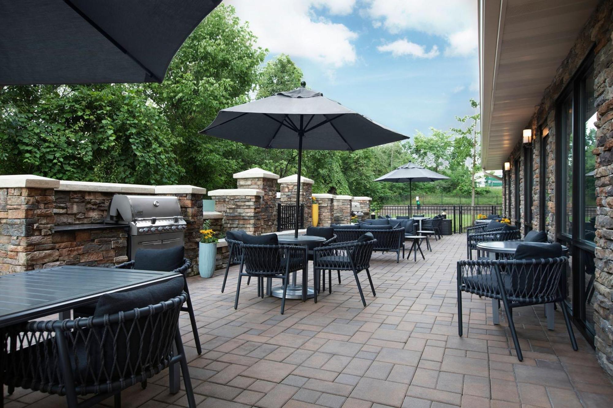 Towneplace Suites Bridgeport Clarksburg Exterior photo