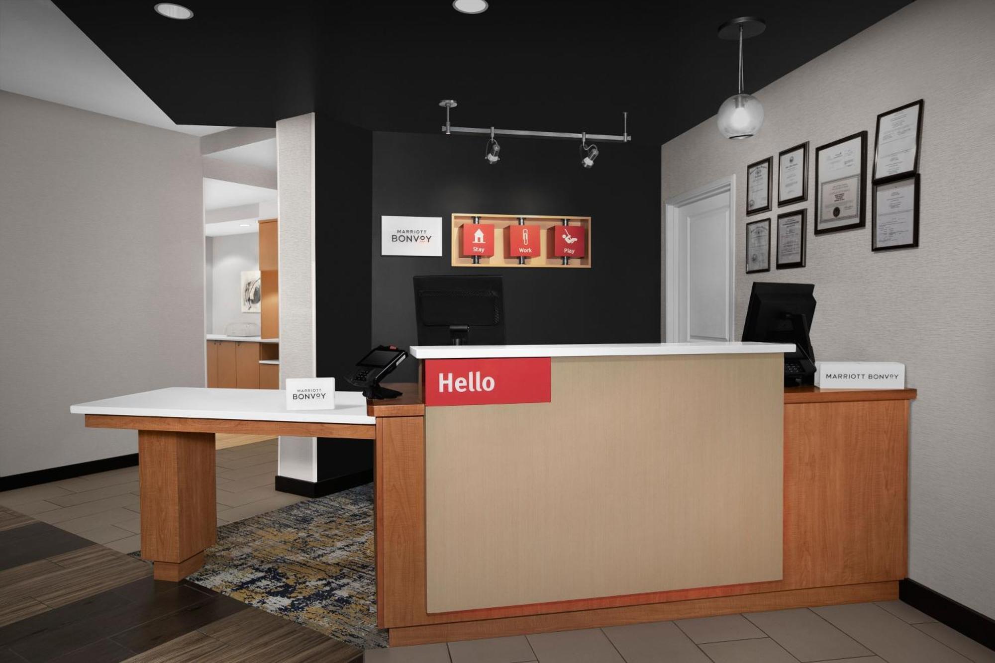 Towneplace Suites Bridgeport Clarksburg Exterior photo